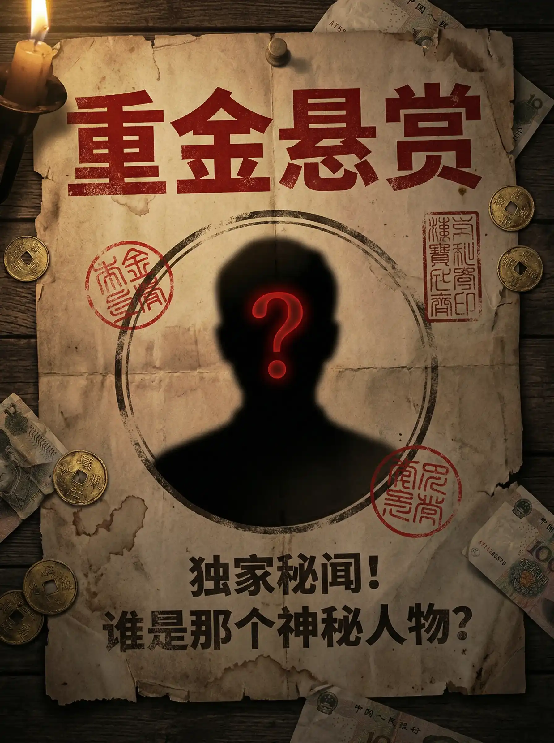 韦德体育app - 重金悬赏线索征集令